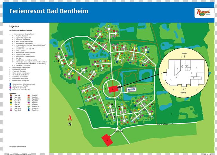 Ferienresort Bad Bentheim Holiday Village Midweek Roompot Vakanties BV PNG, Clipart, Area, Diagram, Floor Plan, Germany, Grass Free PNG Download