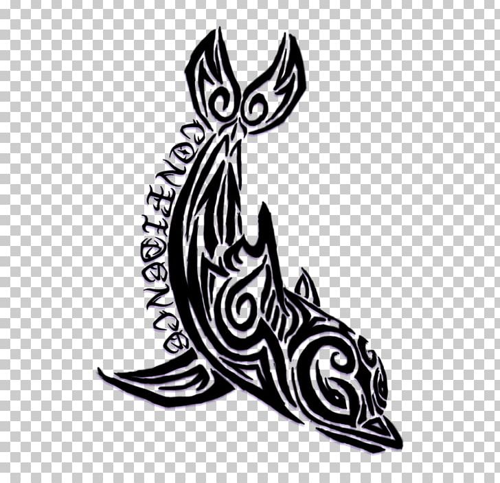 Tattoo Polynesia Dolphin Tribe PNG, Clipart, Abziehtattoo, Art, Bird, Black, Black And White Free PNG Download