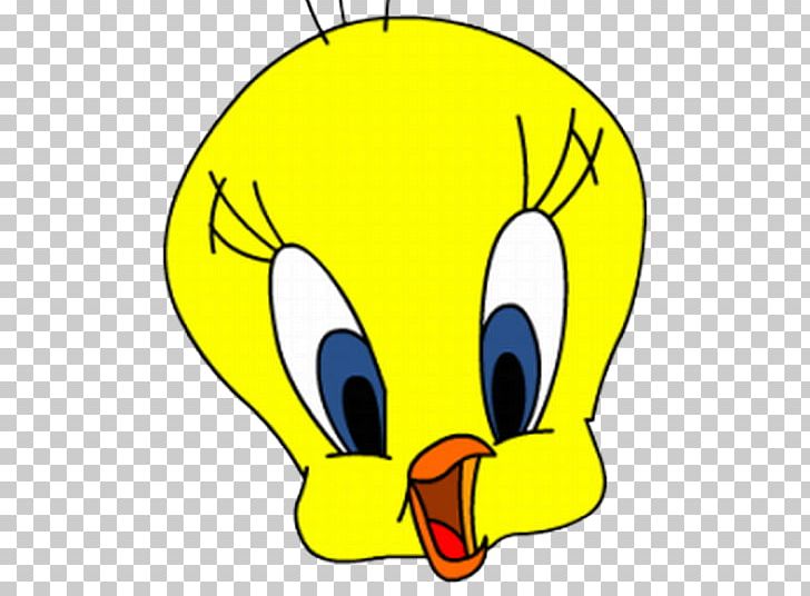 Tweety Cartoon Rapunzel Character PNG, Clipart, Area, Art, Artwork, Beak, Bird Free PNG Download