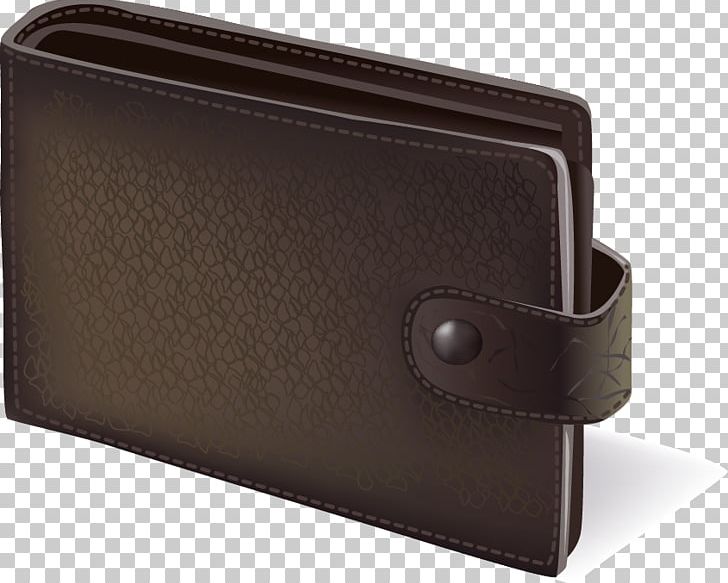 Wallet Leather Designer Computer File PNG, Clipart, Adobe Illustrator, Bag, Brown, Clothing, Cortical Free PNG Download