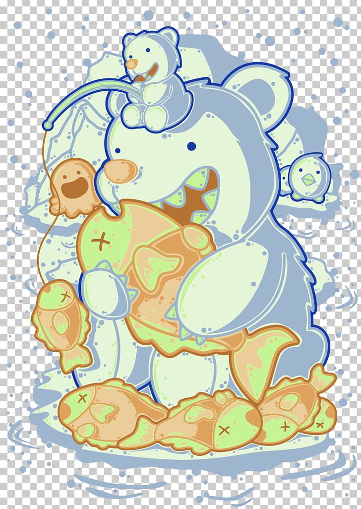Bear Illustration PNG, Clipart, Animal, Animals, Arctic, Area, Bear Free PNG Download