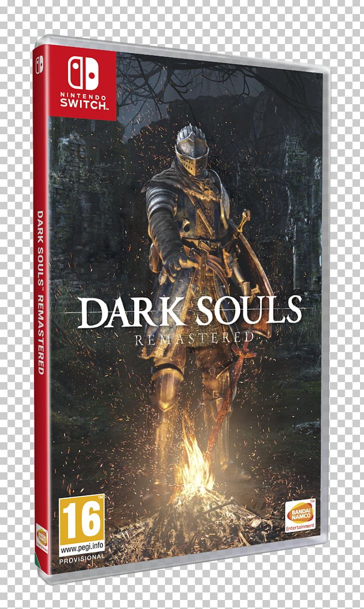 Dark Souls Remastered Nintendo Switch Cross-platform Play Video Game PNG, Clipart, Action Figure, Bandai Namco Entertainment, Crossplatform Play, Dark Souls, Dark Souls Remastered Free PNG Download