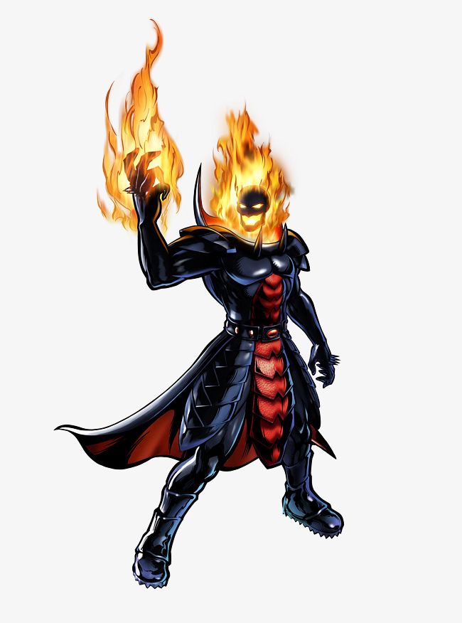 Hand Painted Flame Demon Anime Role PNG, Clipart, Anime, Anime Character, Anime Clipart, Character, Demon Clipart Free PNG Download
