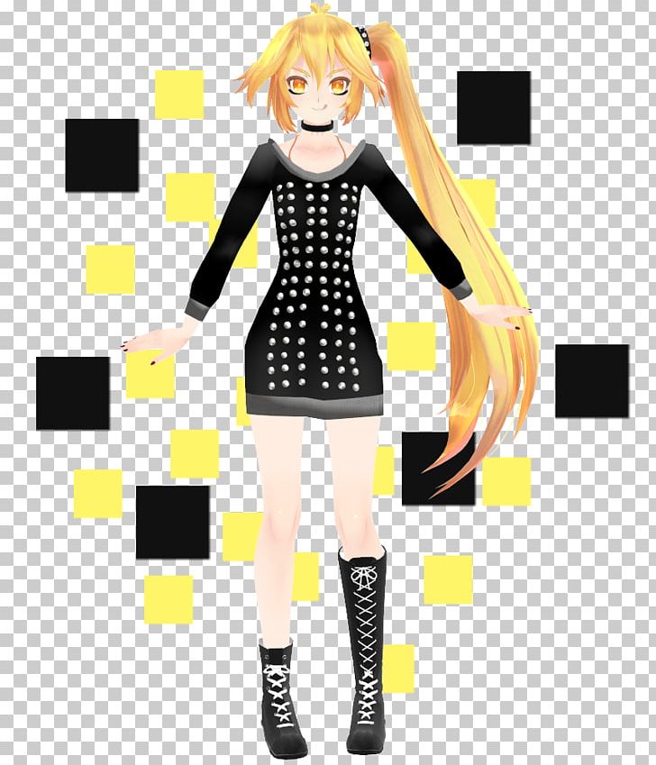 MikuMikuDance Hatsune Miku Akita Vocaloid Rendering PNG, Clipart, Akita, Art, Cartoon, Clothing, Costume Free PNG Download