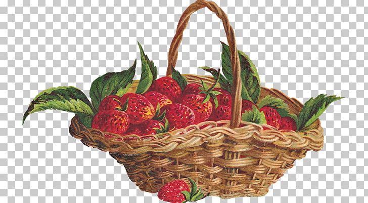 Strawberry Food Gift Baskets Bokmärke Victorian Era PNG, Clipart, Basket, Berry, Bookmark, Cutting Strawberry, Diary Free PNG Download