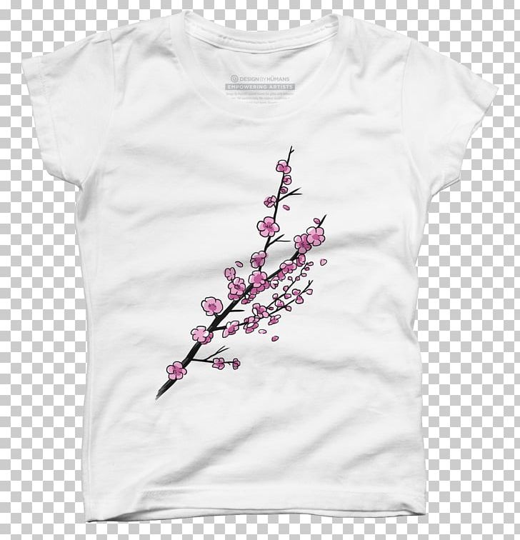 T-shirt Clothing Cherry Blossom PNG, Clipart, Aliexpress, Bluza, Cherry, Cherry Blossom, Clothing Free PNG Download