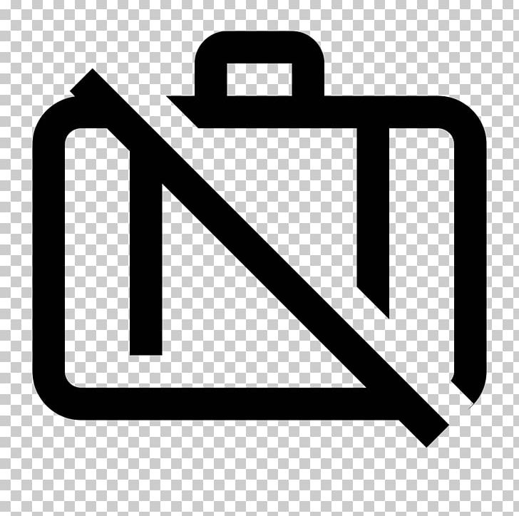 Computer Icons Icon Design Suitcase PNG, Clipart, Angle, Area, Bag, Baggage, Black And White Free PNG Download