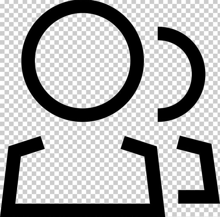 Computer Icons User PNG, Clipart, Area, Avatar, Black, Black And White, Brand Free PNG Download