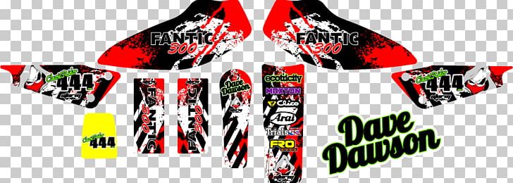 Fantic Motor Motorcycle Trials Decal Graphic Kit PNG, Clipart, Brand, Decal, Fantic Motor, Graphic Design, Graphic Kit Free PNG Download