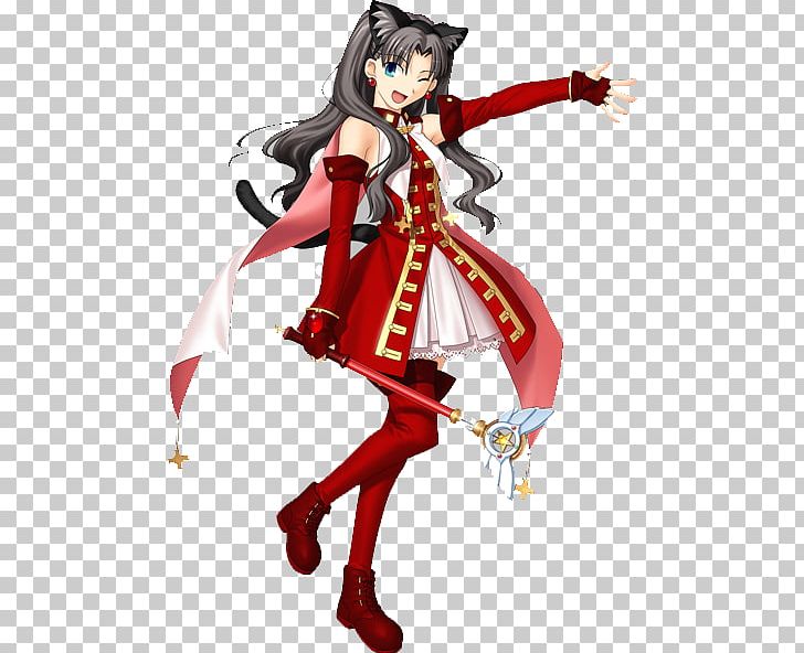 Fate/stay Night Rin Tōsaka Fate/hollow Ataraxia Archer Fate/Grand Order PNG, Clipart, Action Figure, Anime, Archer, Art, Ataraxia Free PNG Download