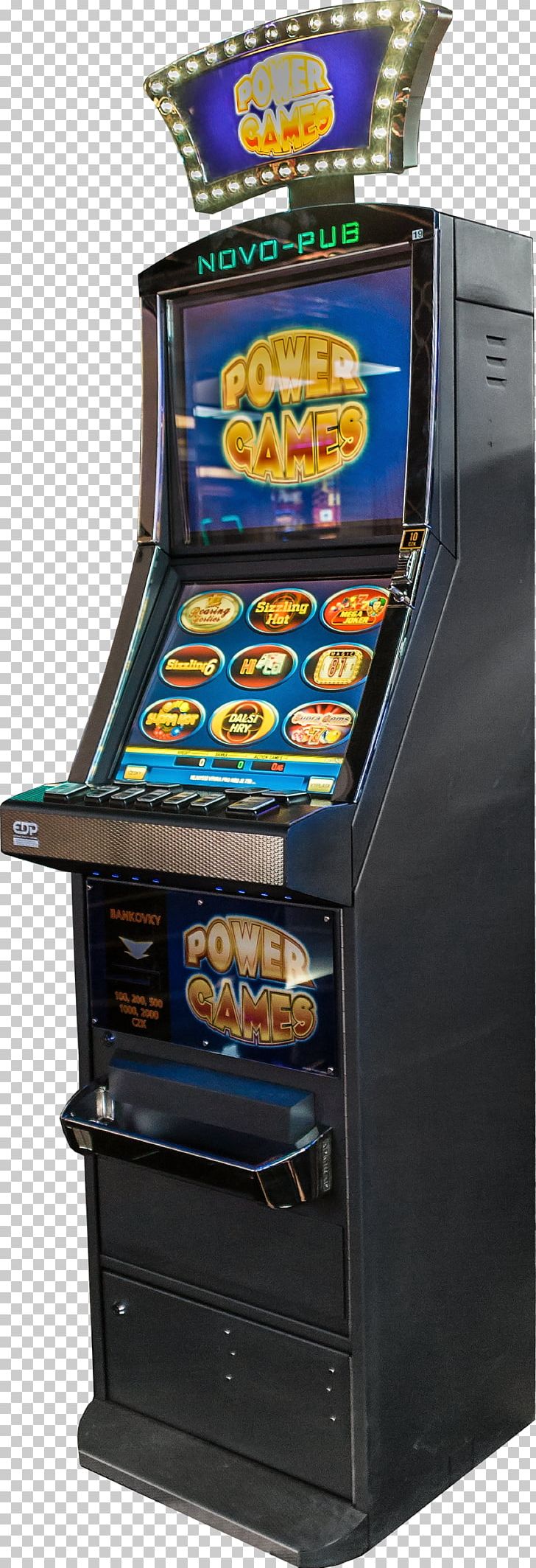 Online Hry Slot Machine