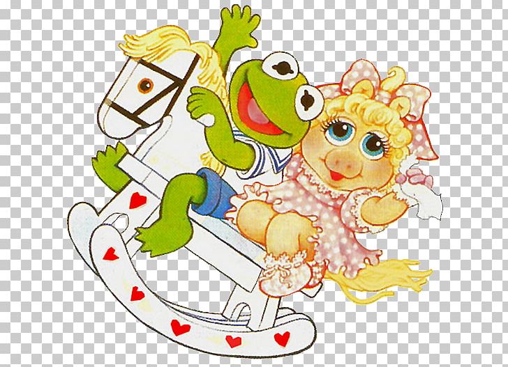 Miss Piggy Kermit The Frog Fozzie Bear Gonzo Animal PNG, Clipart, Animal, Area, Art, Artwork, Desktop Wallpaper Free PNG Download