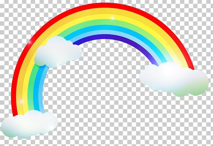 Rainbow Color Arc PNG, Clipart, Animation, Arc, Circle, Clipart, Cloud Free PNG Download