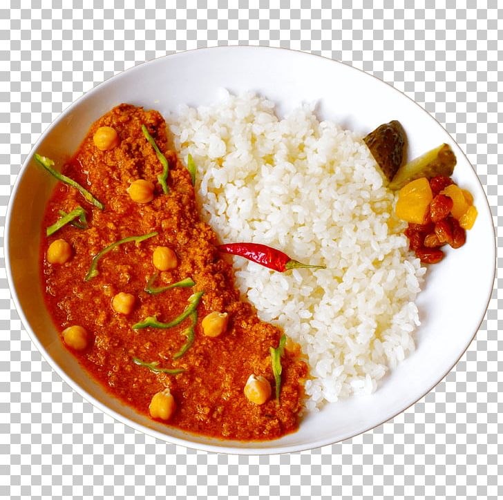 Rice And Curry Pakistani Cuisine Keema Indian Cuisine Vegetarian Cuisine PNG, Clipart, Asian Food, Basmati, Chicken Curry, Cuisine, Curry Free PNG Download