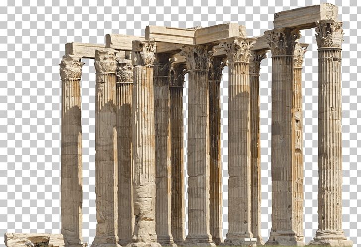 Temple Of Olympian Zeus PNG, Clipart, Ancient Greek Architecture, Ancient Greek Temple, Ancient History, Ancient Roman Architecture, Culture Free PNG Download