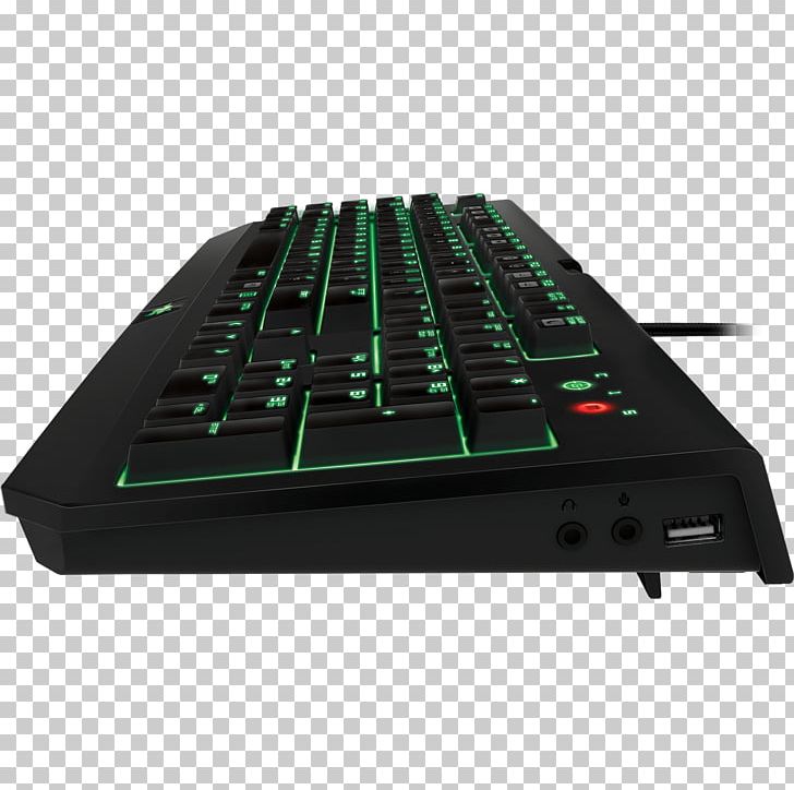 Computer Keyboard Razer Inc. Gaming Keypad Electrical Switches PNG, Clipart, Cherry, Computer, Computer Component, Computer Keyboard, Electrical Switches Free PNG Download