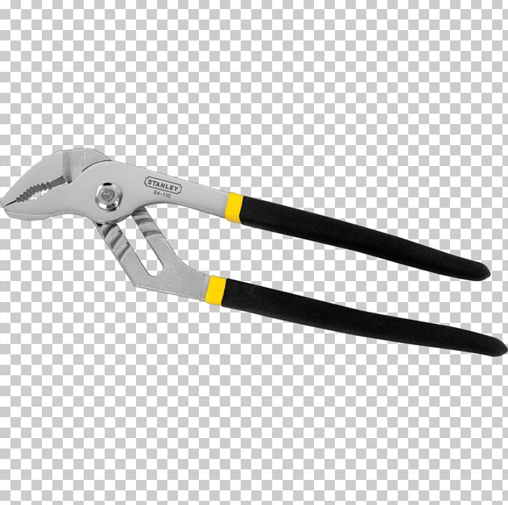 Diagonal Pliers Hand Tool Locking Pliers Tongue-and-groove Pliers PNG, Clipart,  Free PNG Download