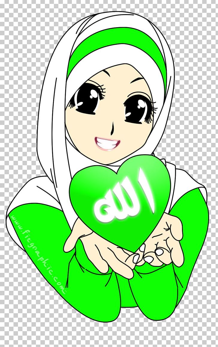 Islam Muslim Cartoon Hijab PNG, Clipart, Art, Artwork, Cart, Deviantart, Drawing Free PNG Download