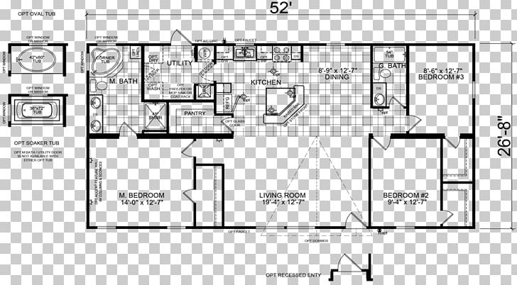 Mobile Home House Manufactured Housing Champion Homes Prefabricated Home PNG, Clipart, Angle, Area, Black And White, Campervan, Campervan Park Free PNG Download