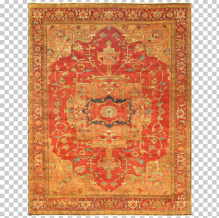 Persian Carpet Heriz Rug Wool Ushak Carpet PNG, Clipart, Area, Carpet, Carpet Cleaning, Flooring, Furniture Free PNG Download