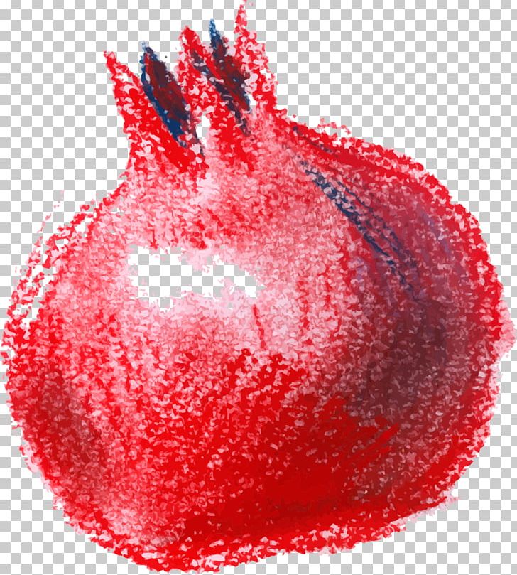 Pomegranate Watercolor Painting PNG, Clipart, Air, Breath, Bright, Designer, Download Free PNG Download