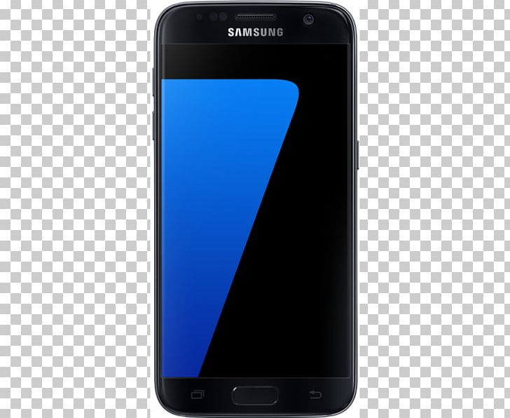 Samsung GALAXY S7 Edge Android 4G Telephone PNG, Clipart, Black, Electric Blue, Electronic Device, Gadget, Mobile Phone Free PNG Download