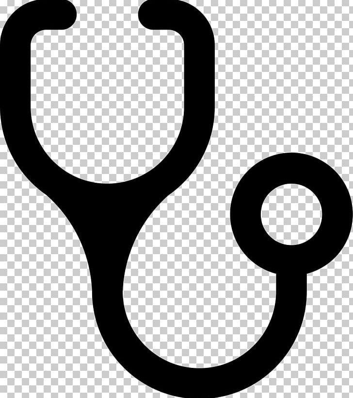 Stethoscope Computer Icons Physician PNG, Clipart, Area, Black And White, Circle, Computer Icons, Desktop Wallpaper Free PNG Download