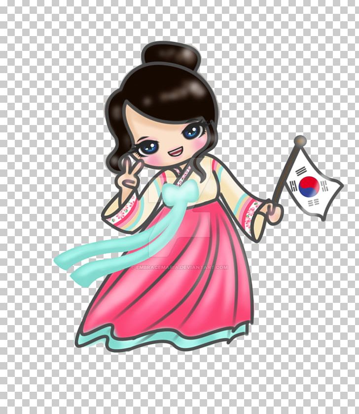 Korean Wave Hanbok Clothing PNG, Clipart, Art, Bluray, Cartoon, Chibi, Clothing Free PNG Download