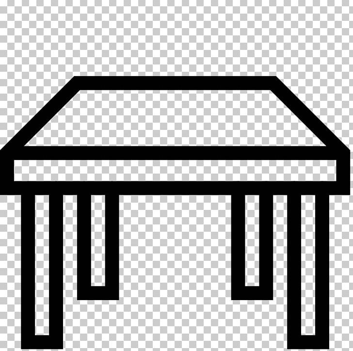 Picnic Table Computer Icons Icon Design PNG, Clipart, Angle, Area, Bench, Black And White, Chair Free PNG Download