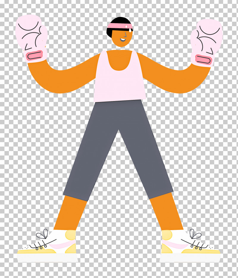 Boxing Sports PNG, Clipart, Boxing, Cartoon, Clothing, Happiness, Hm Free PNG Download