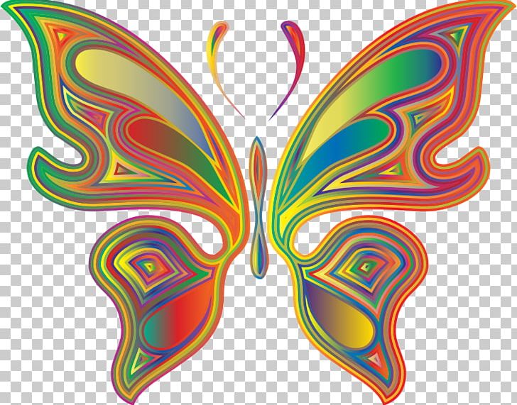 Butterfly Desktop Color PNG, Clipart, Arthropod, Butterfly, Color, Computer Icons, Desktop Wallpaper Free PNG Download