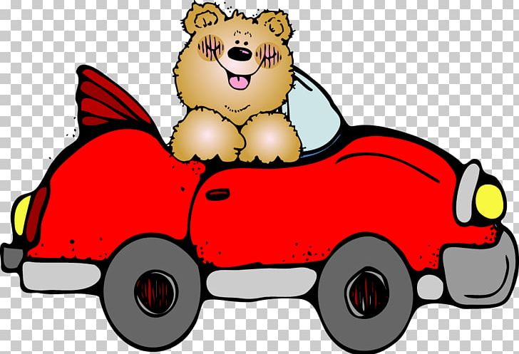 Car PNG, Clipart, Art, Artwork, Bear, Car, Carnivoran Free PNG Download