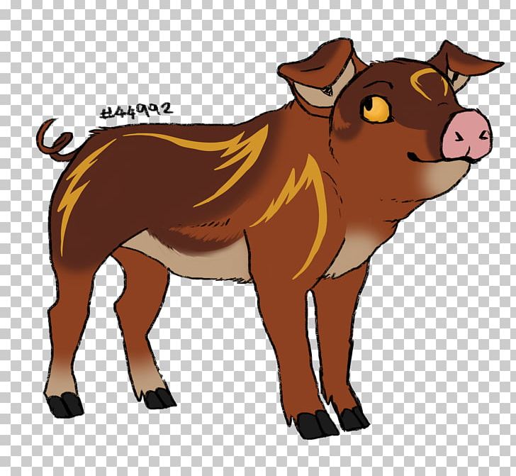 Dog Dairy Cattle Piglet Vietnamese Pot-bellied Wild Boar PNG, Clipart, Carnivoran, Cattle Like Mammal, Cow Goat Family, Dairy Cattle, Dairy Cow Free PNG Download