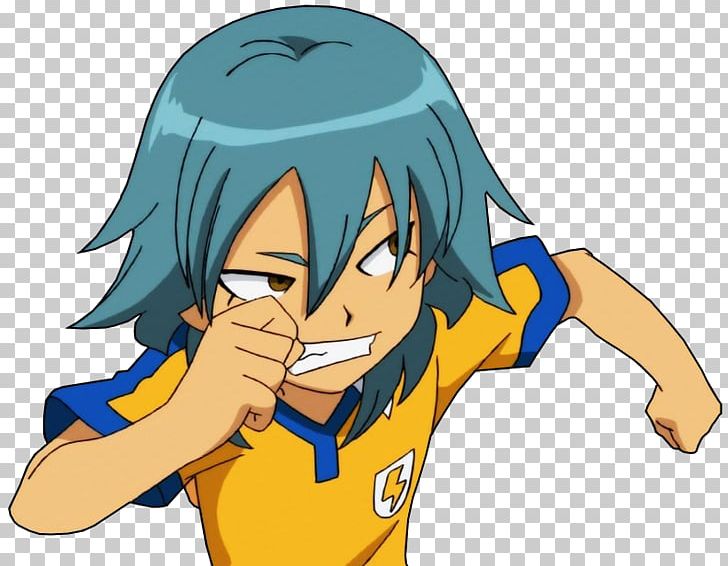 Inazuma Eleven Rendering PNG, Clipart, Anime, Art, Blue, Boy, Cartoon Free PNG Download