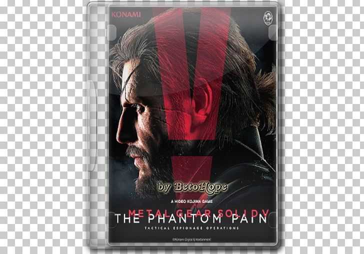 Metal Gear Solid V: The Phantom Pain Metal Gear Solid V: Ground Zeroes Xbox 360 Video Game Xbox One PNG, Clipart, Big Boss, Film, Fox Engine, Game, Hideo Kojima Free PNG Download