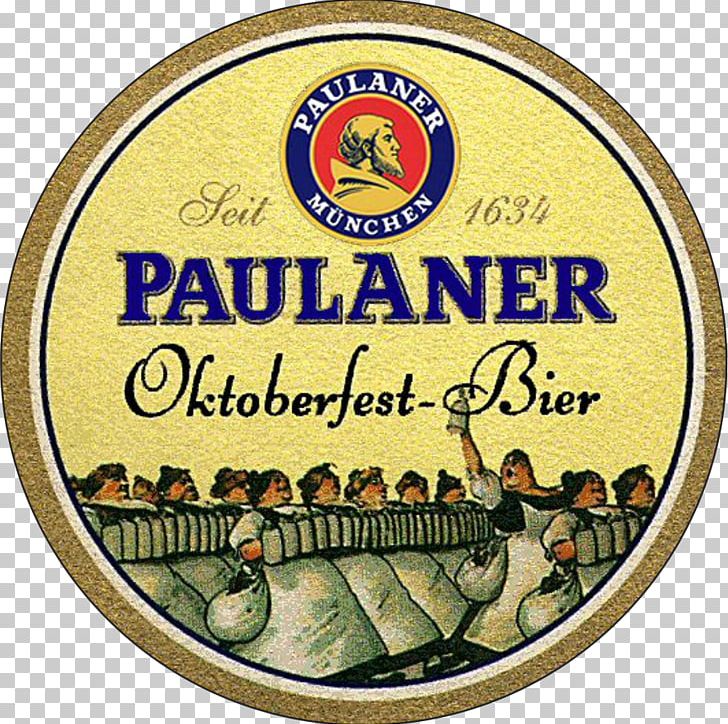 Oktoberfest Paulaner Brewery Beer Märzen German Cuisine PNG, Clipart,  Free PNG Download