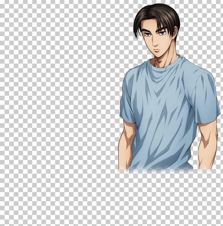 Takumi Fujiwara Initial D Natsuki Mogi Keisuke Takahashi Shuichi Shigeno PNG, Clipart, Anime, Arm, Black Hair, Blue, Boy Free PNG Download