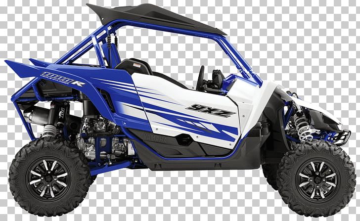 Yamaha Motor Company Side By Side Motorcycle All-terrain Vehicle Engine PNG, Clipart, Allterrain Vehicle, Auto Part, Blue White, Car, Engine Free PNG Download