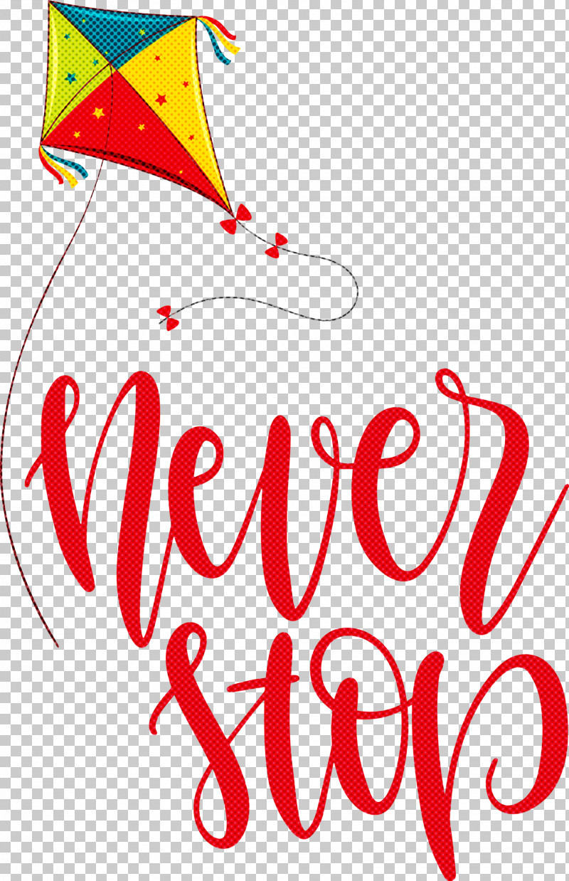 Never Stop Motivational Inspirational PNG, Clipart, Geometry, Inspirational, Line, Mathematics, Meter Free PNG Download