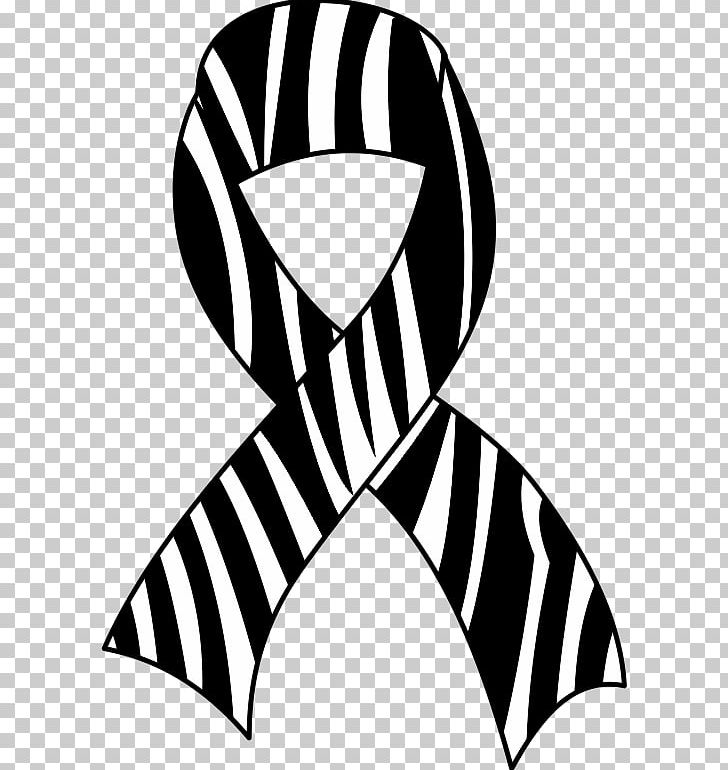 Awareness Ribbon Zebra Ehlers–Danlos Syndromes PNG, Clipart, Angle, Black, Black And White, Board Of Directors, Chiari Malformation Free PNG Download