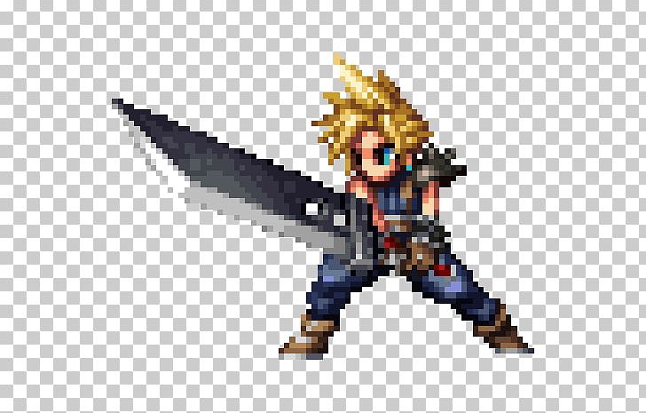 Final Fantasy: Brave Exvius Final Fantasy VII Cloud Strife Tifa Lockhart Dissidia Final Fantasy NT PNG, Clipart, Cloud, Cloud Strife, Cold Weapon, Dissidia Final Fantasy, Dissidia Final Fantasy Nt Free PNG Download