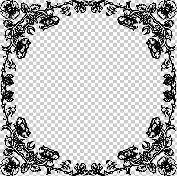 Frames Rose Photography PNG, Clipart, Area, Art, Black, Black And White, Body Jewelry Free PNG Download
