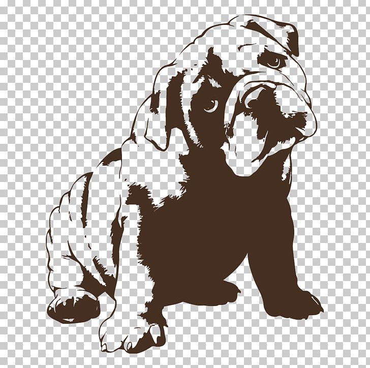 French Bulldog Sticker Wall Decal Vinyl Group PNG, Clipart, Art, Bear, Big Cats, Black And White, Bulldog Free PNG Download