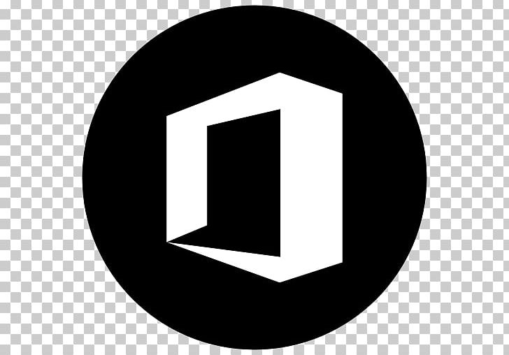 Microsoft Office 365 Microsoft Office 2016 Microsoft Office 2019 PNG, Clipart, Angle, Black And White, Brand, Circle, Computer Software Free PNG Download
