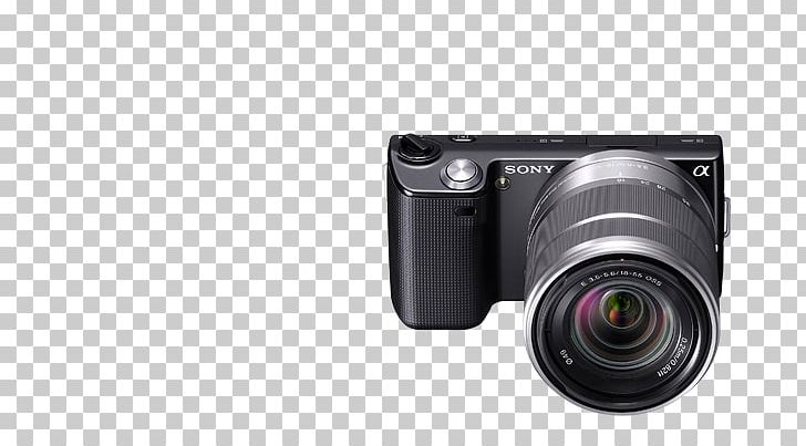 Mirrorless Interchangeable-lens Camera Sony NEX-5 Camera Lens Sony Corporation PNG, Clipart, Camera, Camera Lens, Cameras Optics, Canon, Canon Efs 1855mm Lens Free PNG Download