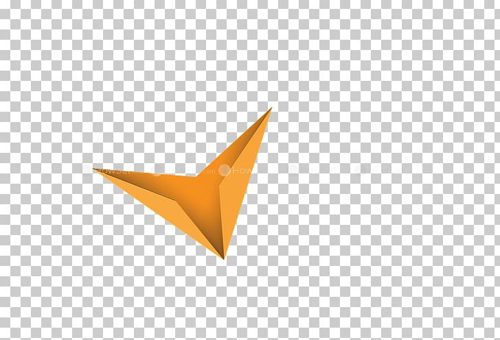 Origami Paper Line PNG, Clipart, Angle, Art Paper, Line, Orange, Origami Free PNG Download