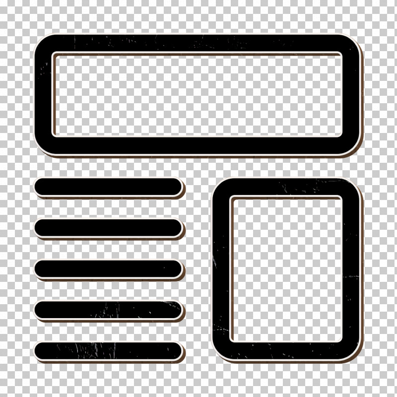 Ui Icon Wireframe Icon PNG, Clipart, Royaltyfree, Ui Icon, Wireframe Icon Free PNG Download