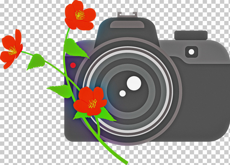 Camera Flower PNG, Clipart, Camera, Camera Lens, Digital Camera, Flower, Lens Free PNG Download