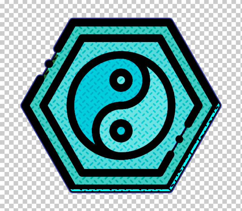 Esoteric Icon Religion Icon Yin Yang Icon PNG, Clipart, Aqua, Esoteric Icon, Religion Icon, Symbol, Teal Free PNG Download