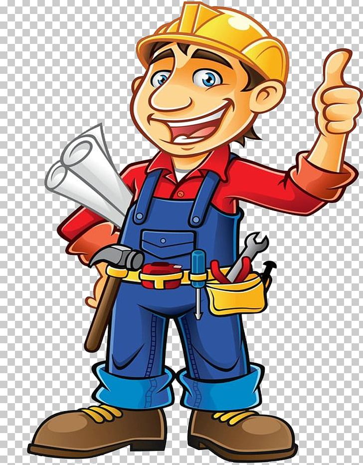Construction Worker Architectural Engineering PNG, Clipart